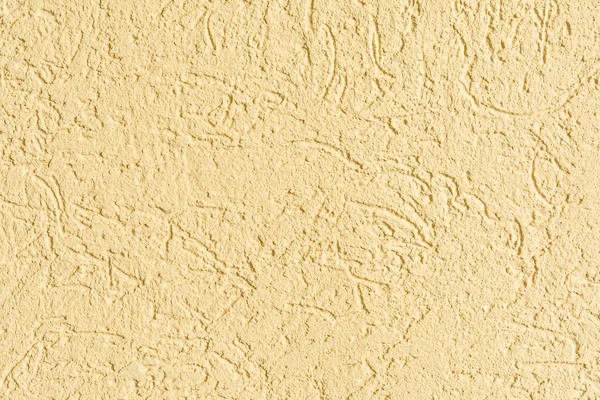 duvar yüzeyine sarı doku ağaç türü, yakın çekim mimari arka plan dekoratif sıva ile kaplı