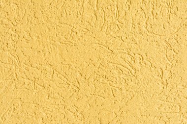 duvar yüzeyine sarı doku ağaç türü, yakın çekim mimari arka plan dekoratif sıva ile kaplı