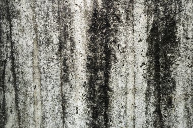 siyah boya, grunge arka plan sıçrayan ile gri metal