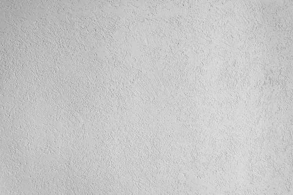 Texture Grise Surface Mur Recouverte Plâtre Décoratif Type Vers Bois — Photo