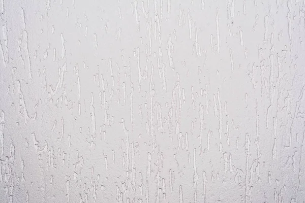 木食い虫型 クローズ アップ建築抽象的な背景の装飾的なプラスターで覆われた壁の表面のピンクのテクスチャ — ストック写真