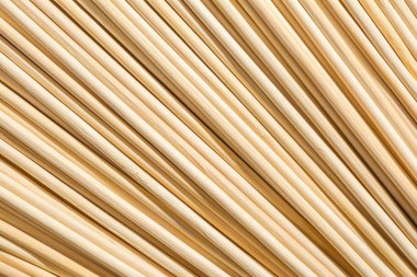 Yuvarlak ahşap arka plan yapışır. Duvar desen. Yuvarlak Ahşap sopa duvar desen detayını yakın çekim