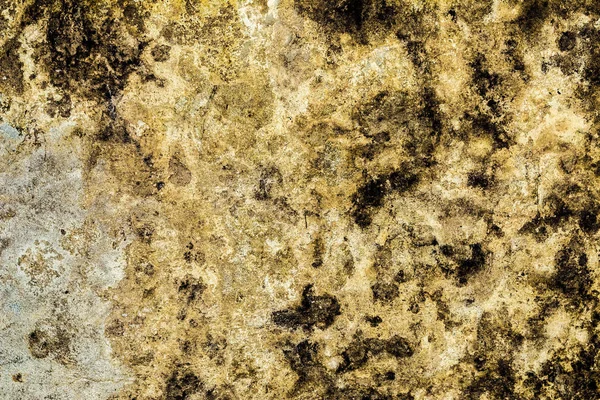 Textura staré starodávné zdi, zničená vrstva betonových stěn, temný grunge abstraktní pozadí — Stock fotografie