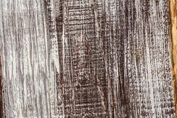 Starožitné a ošlehané šedé černé dřevěné stěny v retrostylu pozadí a textura — Stock fotografie