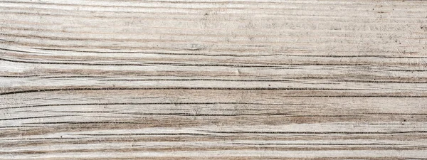 Konsistens av antika golvbrädor, gammalt torkat trä med en massa sprickor och peeling fibrer, närbild abstrakt bakgrund — Stockfoto