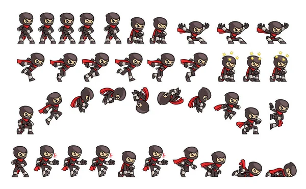 Sprite sheets Vector Art Stock Images | Depositphotos Sprite sheets Vector Art Stock Images | Depositphotos
