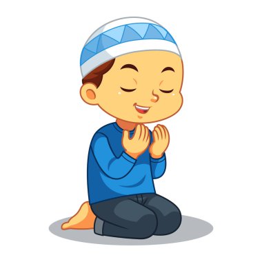 Her gün sonra salat dua.