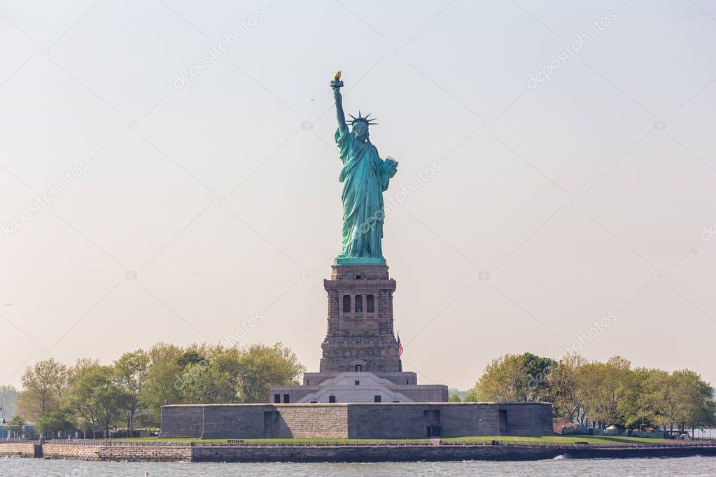 Statue of Liberty, New York City, USA