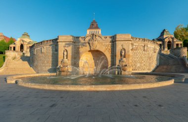 Çeşmede hak Terrases