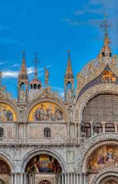 ataerkil katedral basilica of saint mark