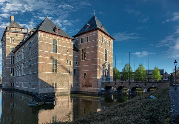 Castelo dos Duques de Brabante em Turnhout, Bélgica — Fotografia de Stock