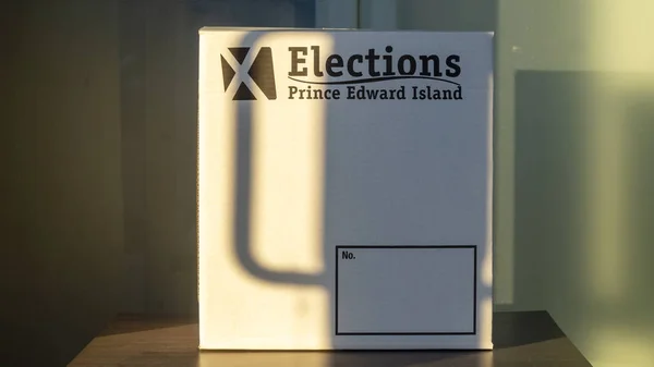 Charlottetown, Prince Edward Island, Kanada eyalet seçimleri 2019 seçimleri için Seçim Pei anket