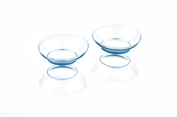 Contact Lenses. — Stock Photo, Image