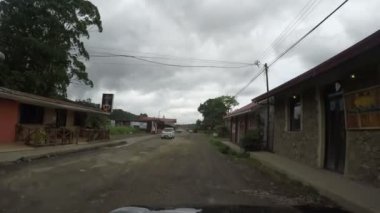 Boquete Panama 21 Temmuz: Boquete nerede turist olun birçok alanda ana hava ve yeşil alan nedeniyle Boquete, Panama üzerinde 21 Temmuz 2018 yılında ziyaret