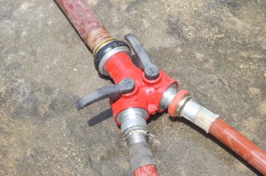 katta yangın hortumu