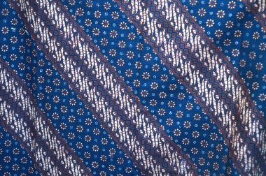 batik kumaş deseni
