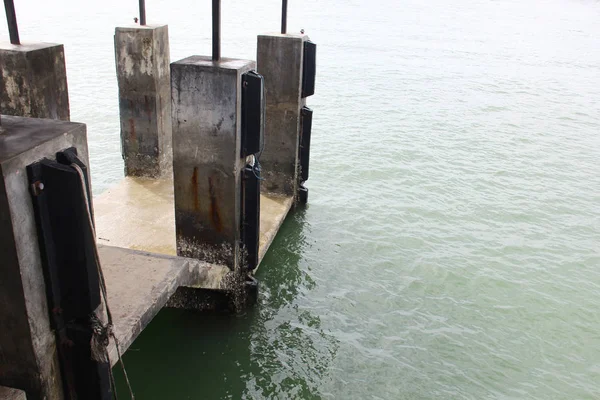 Beton İskelesi'liman 