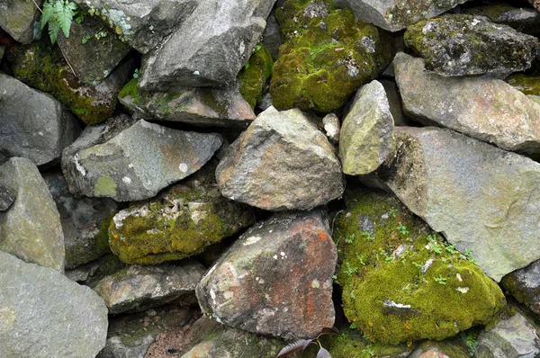 Konsistens Rock Vägg Bakgrund — Stockfoto