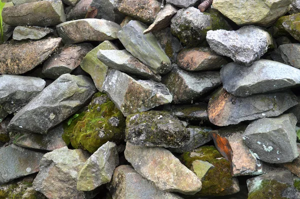 Konsistens Rock Vägg Bakgrund — Stockfoto