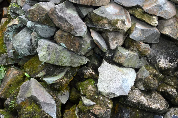 Texture Rock Wall Background — Stock Photo, Image