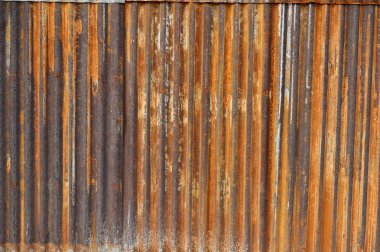 eski çinko duvar arkaplanı