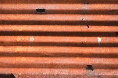 eski çinko duvar arkaplanı