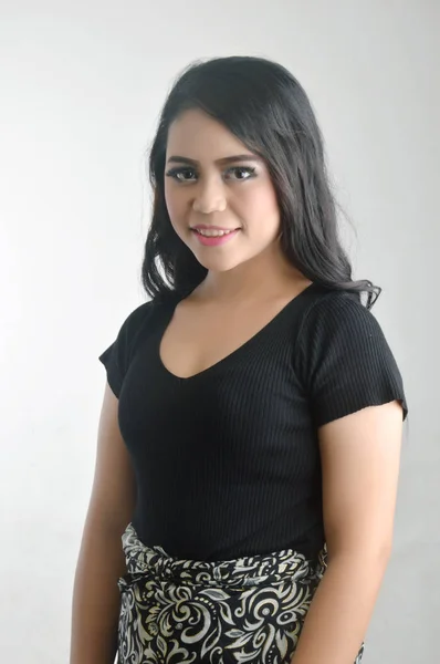 Mujer asiática — Foto de Stock