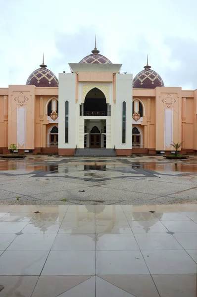 Mecset baitul Ági tarakan, Indonézia — Stock Fotó