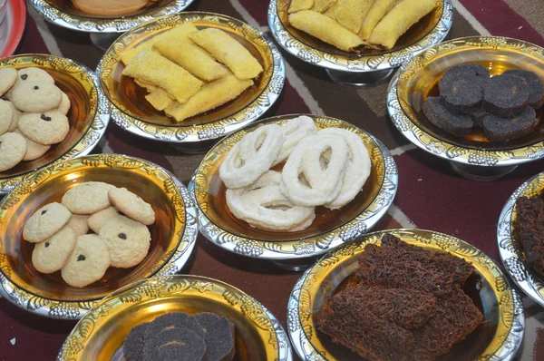 Indonesian traditional cakes — Stock Photo, Image