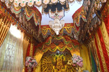 gelin düğün oranments