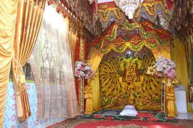 gelin düğün oranments