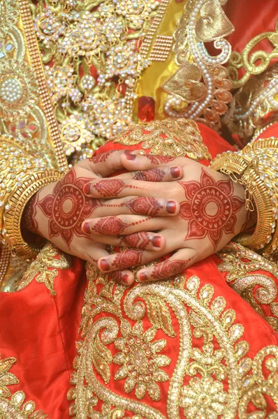 Henna — Stock Photo, Image