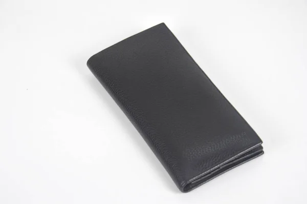 Leather wallet — Stock Photo, Image