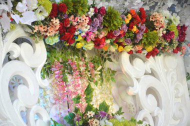 gelin düğün oranments