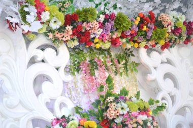 gelin düğün oranments