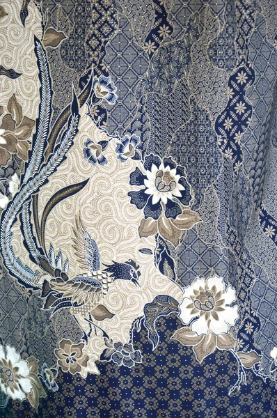 Batik — Stock Photo, Image