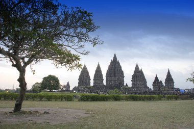 prambanan Tapınağı 
