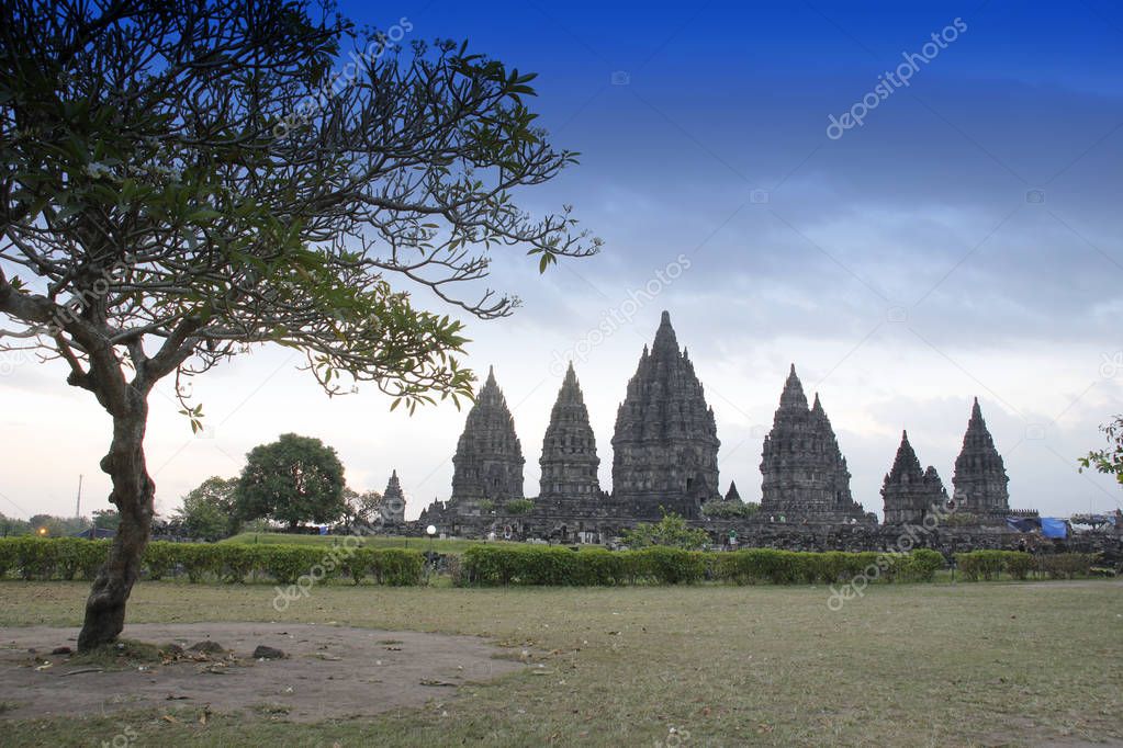 Prambanan  Temple 