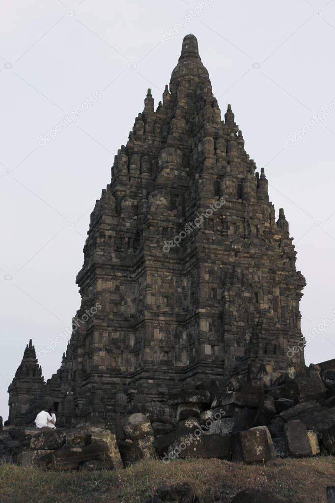 Prambanan  Temple 
