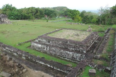 Ratu Boko Tapınağı