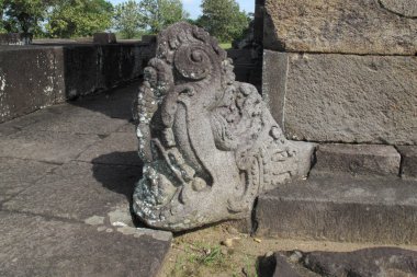 Ratu Boko Tapınağı