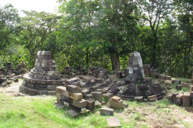 Ratu Boko Tapınağı