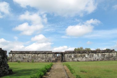 Ratu Boko Tapınağı