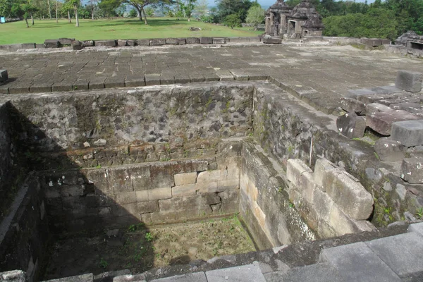 ラトゥ・ボコ寺院 — ストック写真