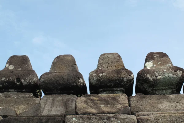 Ratu-boko-Tempel — Stockfoto