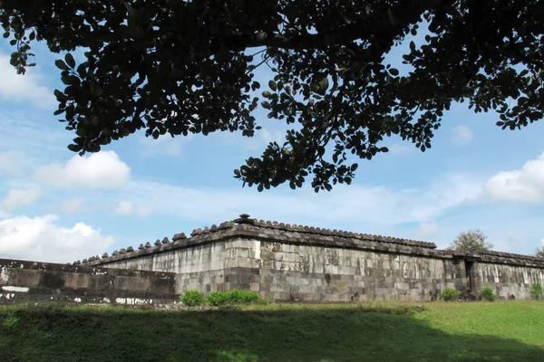 Ratu boko templom — Stock Fotó