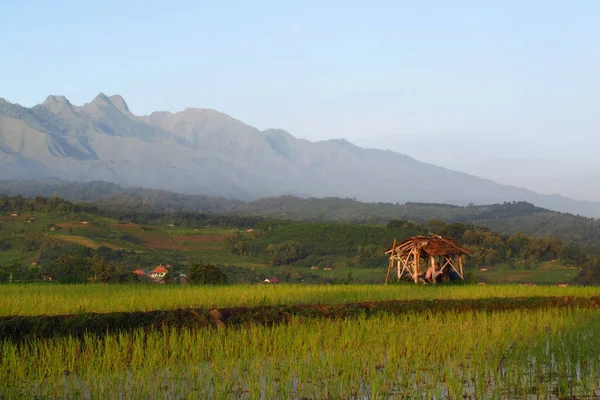 Aldeia — Fotografia de Stock