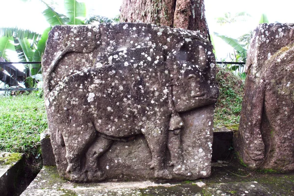 Templo de Sukuh — Foto de Stock