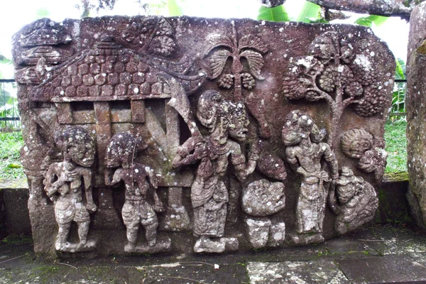 Sukuh Temple — Stock fotografie