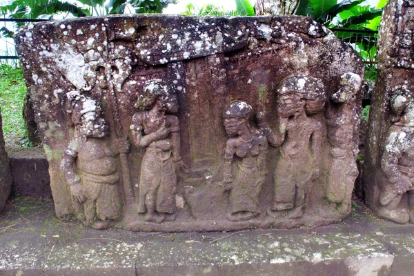 Sukuh Temple — Stock fotografie